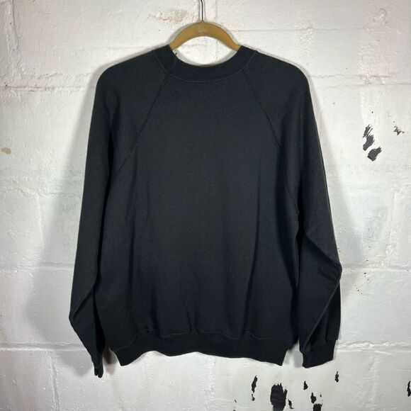 Vintage Hanes NDEITA Dance Instructor Crewneck Sweatshirt Size xLarge USA - Picture 4 of 6